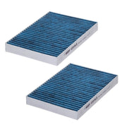 Hengst Service Kit with Air, Oil & Cabin Filters fits Mercedes-Benz S-Class