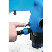 Laser Electric Drum Pump for AdBlue AC/DC 7229 Laser - Dynamic Drive