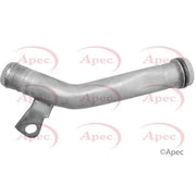 Apec Coolant Water Pipe Tube fits Nissan Primastar 2001-2006 1.9 2.0