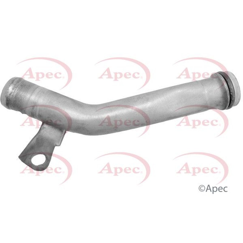 Apec Coolant Water Pipe Tube fits Nissan Primastar 2001-2006 1.9 2.0