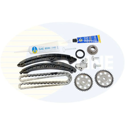 Comline Timing Chain Kit Set 130 Links fits VW Golf Plus V 2005-2006 1.4