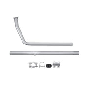 Hella Exhaust Pipe OD fits Seat Ibiza 1990-1993 0.9