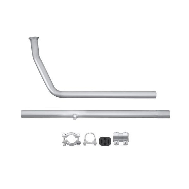 Hella Exhaust Pipe OD fits Seat Ibiza 1990-1993 0.9