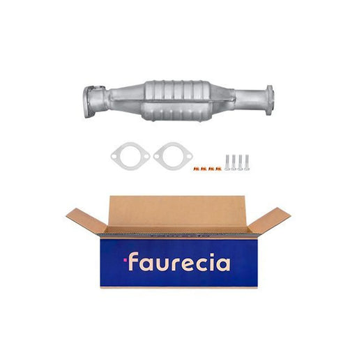 Hella Catalytic Converter 8LE 366 053-121