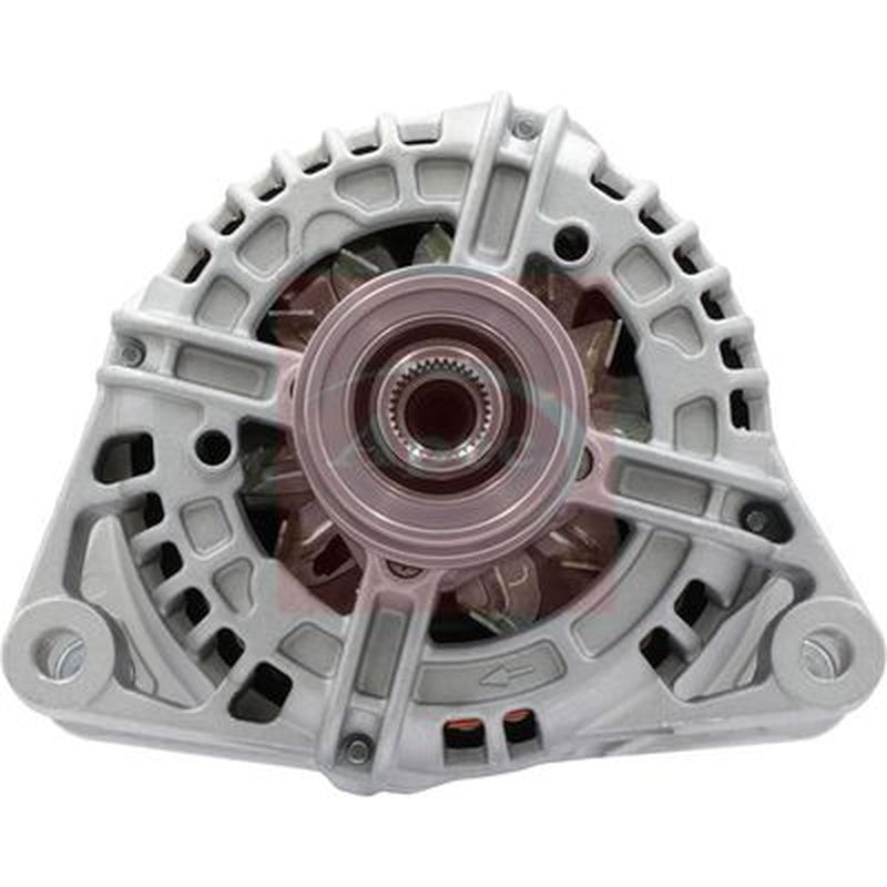 Apec Car Alternator 12V fits Skoda Citigo 2011-2019 1.0
