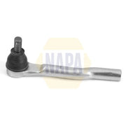 NAPA Steering Tie Rod End Ball Joint Front Left fits Honda Hr-V 2015 on 1.5 1.6