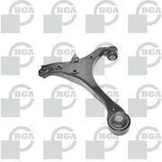 BGA 2 x L+R Front Control/Trailing Arms fits Honda Civic VII 2000-2005