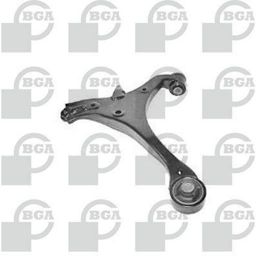 BGA 2 x L+R Front Control/Trailing Arms fits Honda Civic VII 2000-2005