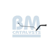BM Catalysts Exhaust Pipe OD fits Peugeot 307 2000-2003 1.4