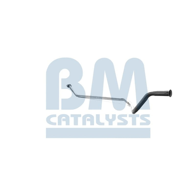 BM Catalysts Exhaust Pipe OD fits Peugeot 307 2000-2003 1.4