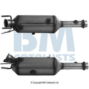 BM Catalysts Homologated Diesel Cat & Dpf fits Peugeot 307 2000-2009 2.0
