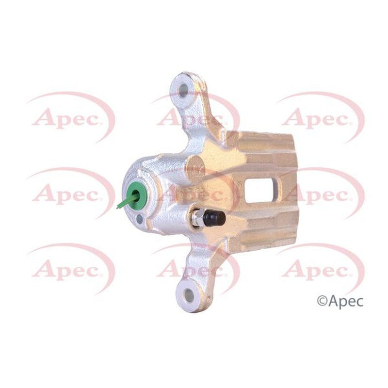 Apec 2 x Rear Brake Calipers fits Nissan Pathfinder III 2005-2010 2.5 4.0