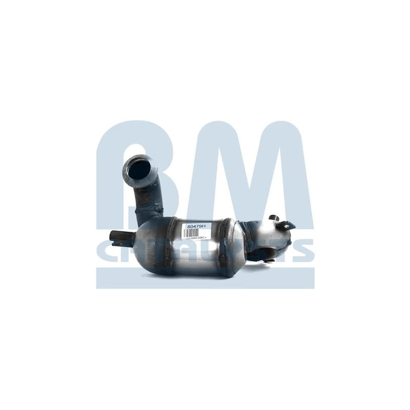 BM Catalysts Homologated Diesel Cat fits Citroën C4 2004-2010 2.0