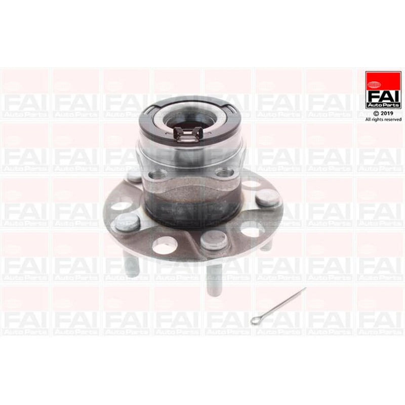 FAI Wheel Bearing Kit fits Citroën C4 Aircross 2012 on 1.6 1.8