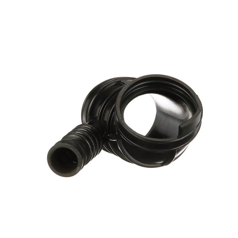 Gates Air Supply Hose 125mm NBR (nitrile butadiene rubber) fits BMW 3 1998-2007