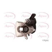 Apec Brake Caliper Assembly Rear Left LCA404