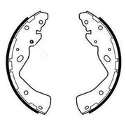 Mintex Brake Shoe Set Axle Kit fits Ford Ranger 2011 on 2.2 2.5 3.2