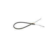 Bosch Handbrake Cable Rear fits Mercedes-Benz A-Class 1997-2004