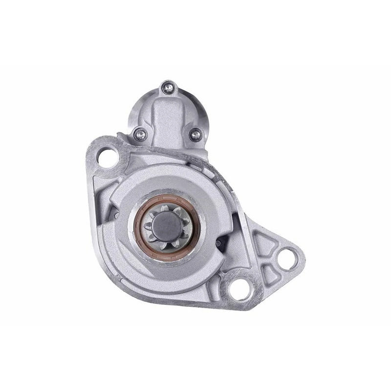 Hella Starter Motor 12V 1.1kW 9 Teeth fits Audi A3 1996-2003 1.6 1.8 1.9