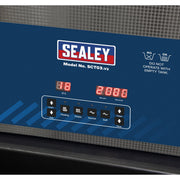 Sealey Ultrasonic Parts Cleaning Tank 3L SCT03 Sealey - Dynamic Drive