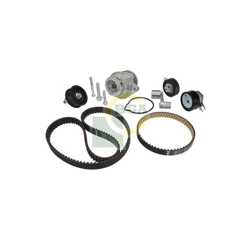 BGA Timing Belt & Water Pump Kit fits Audi A2 2000-2005 1.4