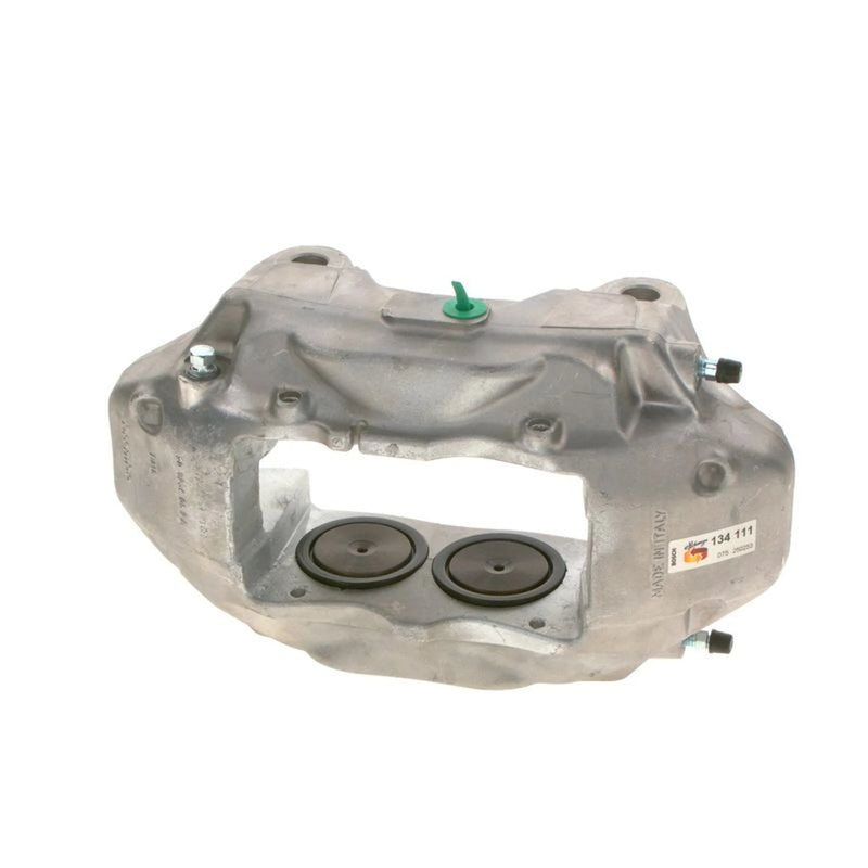 Bosch Brake Caliper Assembly Front Left fits VW Touareg 2002-2018