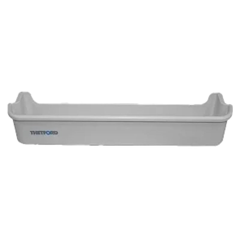 Thetford Fridge Door Bin N3140 - Shallow White Replacement