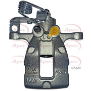 Apec Brake Caliper Assembly Rear Left LCA786N