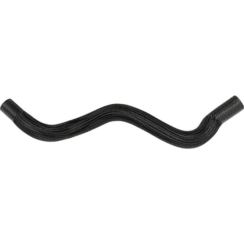 Gates Molded Heater Hose fits Peugeot 206 1999-2009 2.0