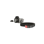 Gates V-Ribbed Belt Set fits Citroën Berlingo First 1996-2011 1.1 1.4 1.6