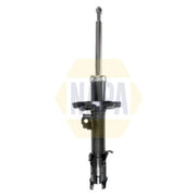 NAPA Shock Absorber Damper Strut Front Right fits Opel Mpv 2001 on 1.6 1.7
