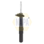 NAPA 2 x Front Shock Absorbers fits BMW 5 2001-2010