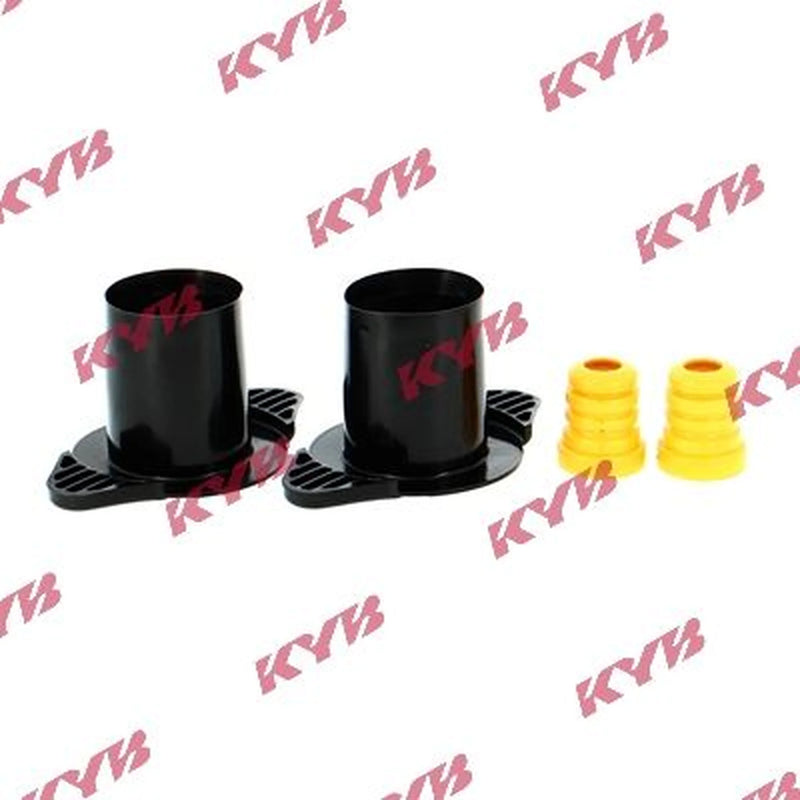 KYB 2 x Rear Dust Cover Kit fits Honda Cr-V III 2006-2012 2.0 2.2 2.4