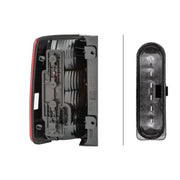 Hella Tail Light / Lamp PY21W Right fits VW Caddy III 2004-2015 1.4 1.6 1.9 2.0