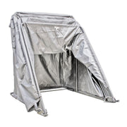 Sealey Vehicle Storage Shelter Small 2700 X 1050 X 1550mm Sealey - Dynamic Drive