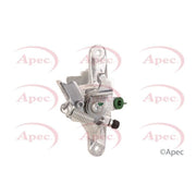 Apec Brake Caliper Assembly Rear Left LCA179N