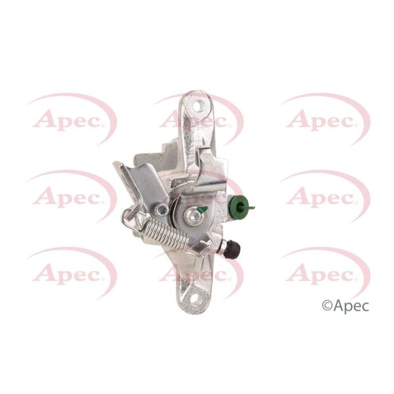 Apec Brake Caliper Assembly Rear Left LCA179N