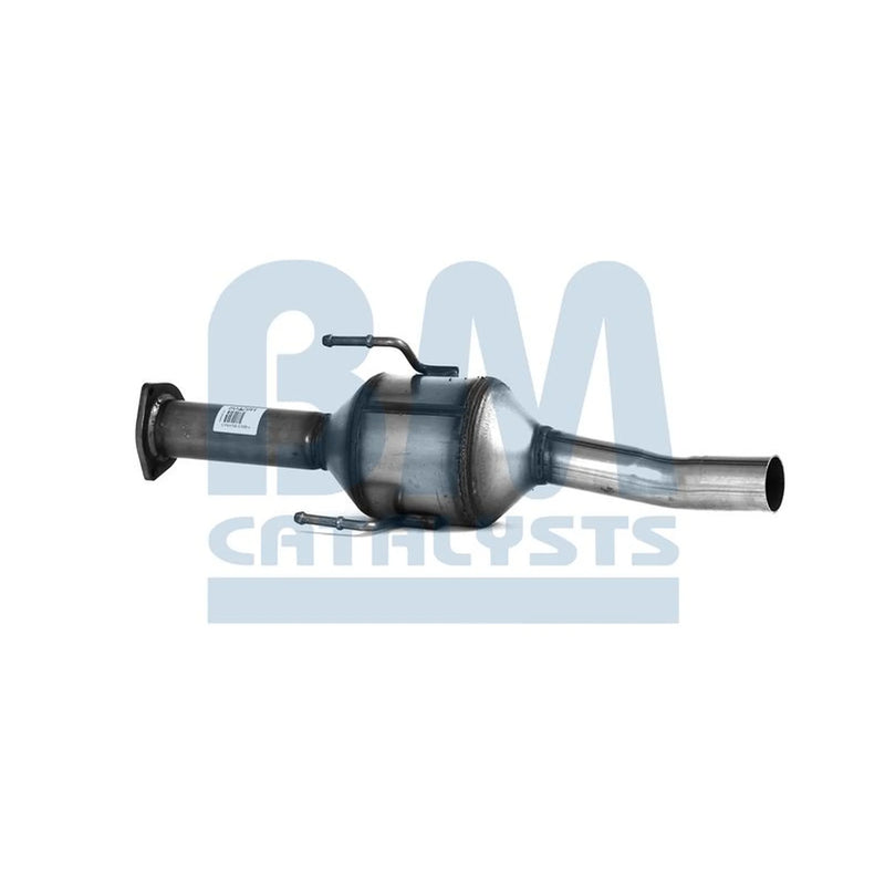 BM Catalysts Homologated Diesel Cat fits Iveco Daily IV 2006-2011