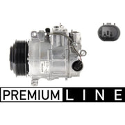 Mahle Air Conditioning Compressor fits Mercedes-Benz M-Class 2011-2015