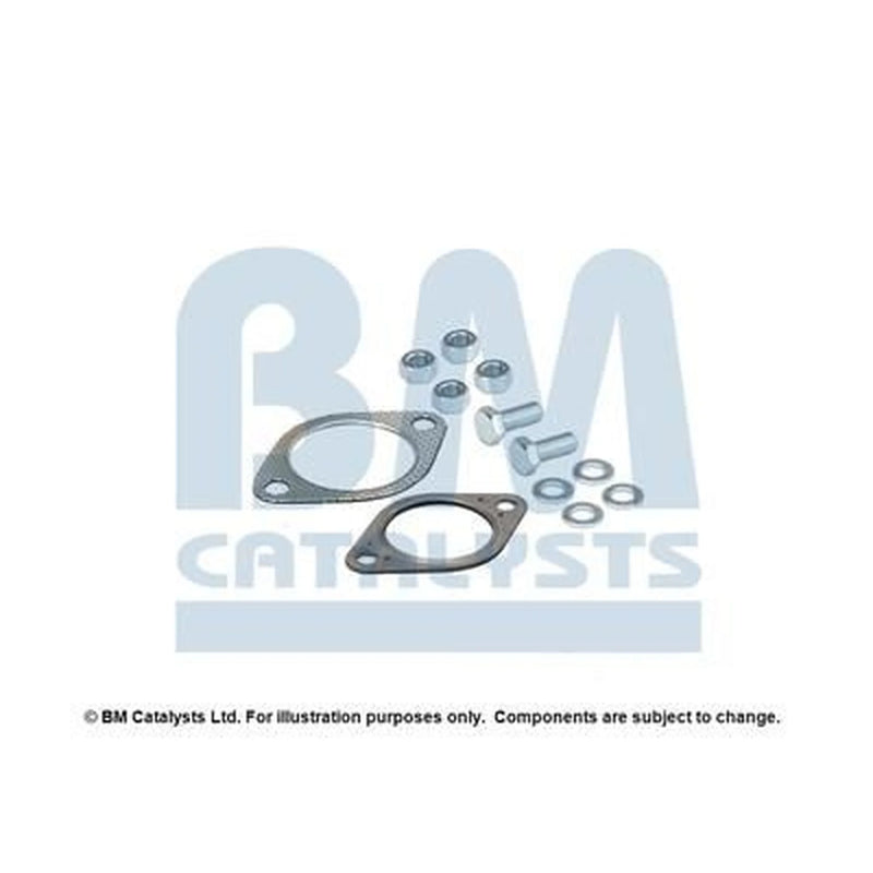 BM Catalysts Exhaust Pipe Mounting Kit