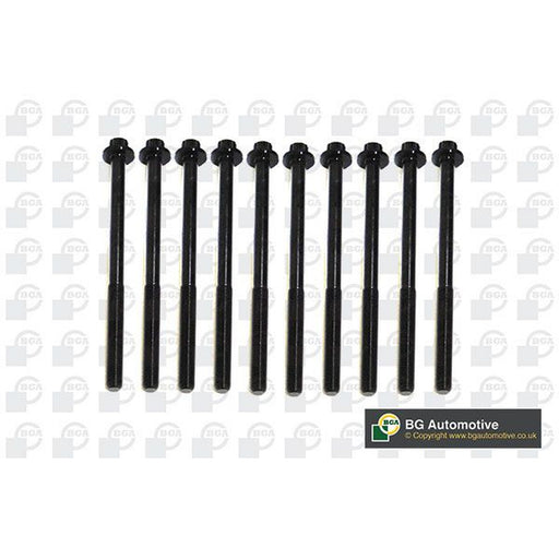 BGA Cylinder Head Bolt Set M11 fits Mazda 3 2013-2019 2.2