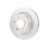 Bosch 2 x Vented Brake Discs fits BMW 1 2007-2013
