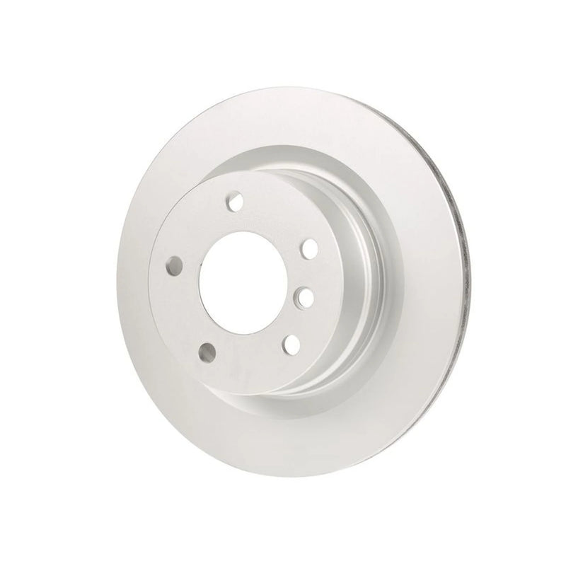 Bosch 2 x Vented Brake Discs fits BMW 1 2007-2013