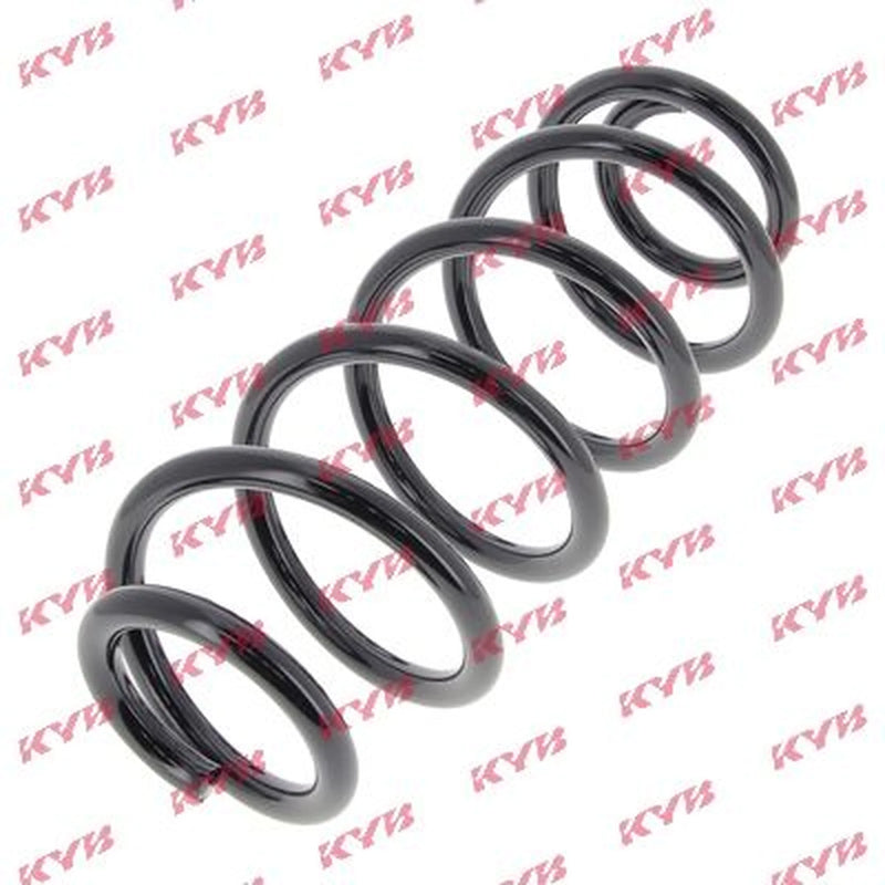 KYB 2 x Suspension Springs fits VW Passat B5.5 2000-2005 1.8 1.9 2.0 2.3