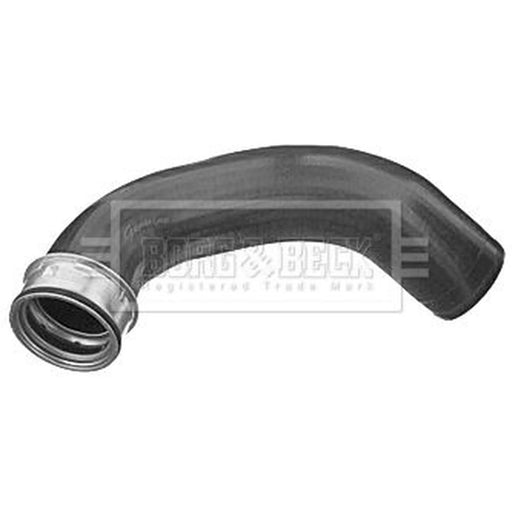 Borg & Beck Intercooler Turbo Charge Air Hose Front BTH1133