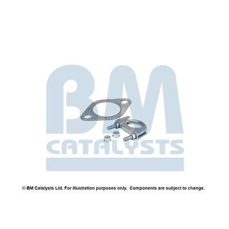 BM Catalysts Exhaust Pipe Mounting Kit