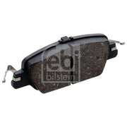 Febi Rear Brake Pad Set 1000644
