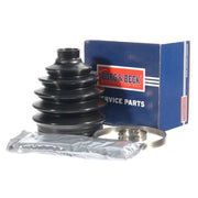 Borg & Beck Drive Shaft Bellow Kit Wheel Side Thermoplast BCB6149