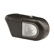 Hella Marker Lamp-Whi Lateral Mounting fits Mercedes-Benz LK/LN2 1984-1998
