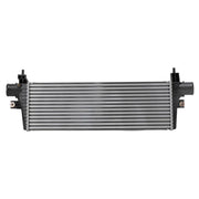 Hella Intercooler (Charge Air Cooler) 8ML 366 341-321